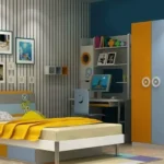 غرفة نوم شبابي ADM003