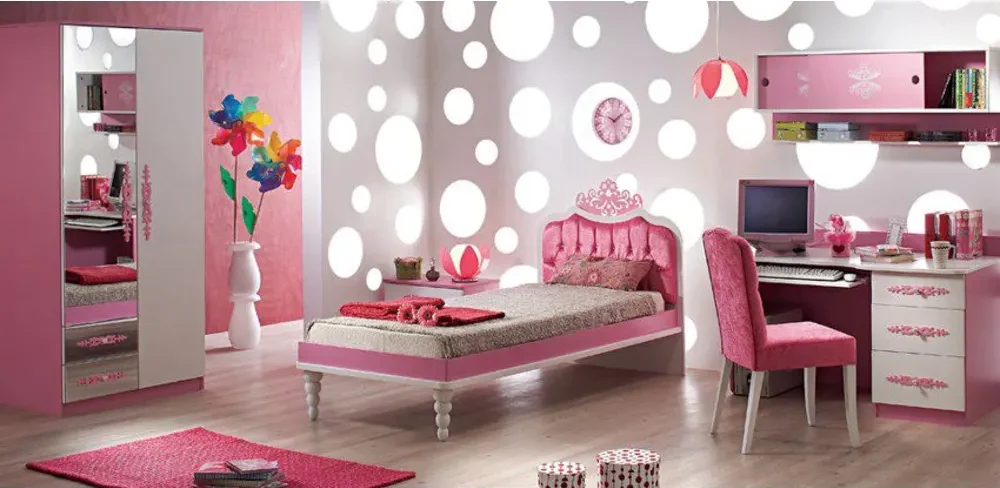 004 - 22500 L.E غرفة نوم شبابي ADM004 - الصورة 1