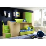 غرفة نوم شبابي ADM209