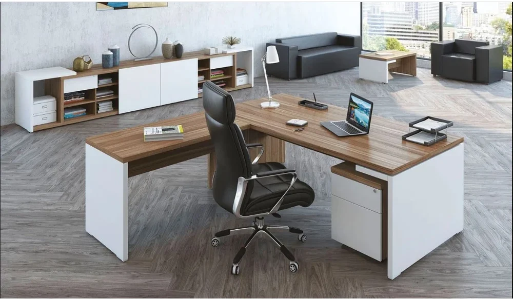 432 M 4800 L.E مكتب مدير ADM432M - الصورة 1