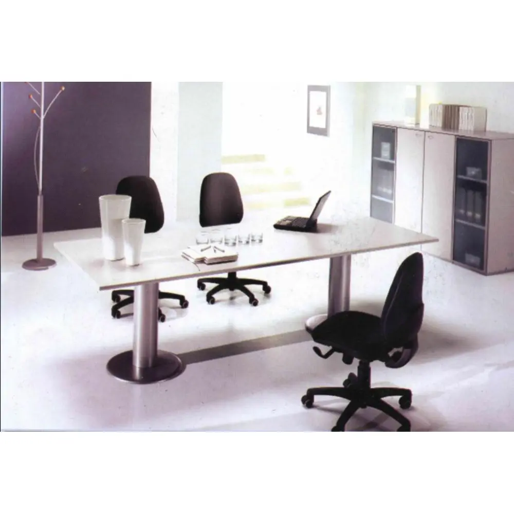 504 8000 L.E ترابيزة + 4كرسى ترابيزة إجتماعات كود504 - الصورة 1