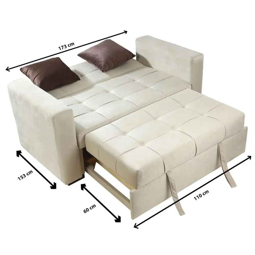 IMG-20250326-WA0033 كنبة سرير برستيج - الصورة 1