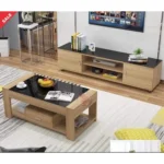 ترابيزة تليفزيون بضلفتين ورف ADM018