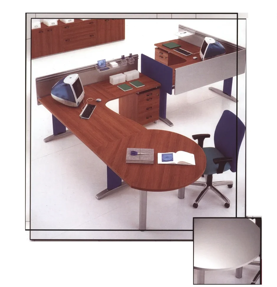 105 D مكتب موظف ADM106D - الصورة 1