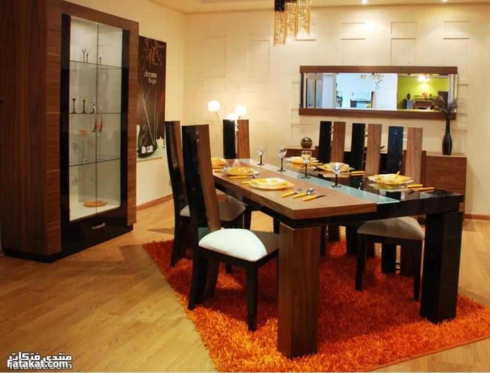 123M حجرة سفرة ADM123M - الصورة 1