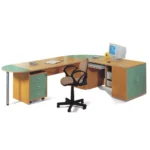 مكتب موظف ADM302D