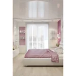 غرفة نوم وردي