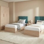 غرفة نوم شبابي ADM102