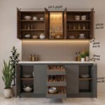 ⁦Modern kitchen⁩ - الصورة ⁦3⁩